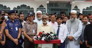 চার স্তরের নিরাপত্তায় প্রস্তুত ঐতিহাসিক শোলাকিয়া, সকাল ১০টায় ঈদের জামাত